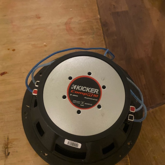 Kicker comp r - Picture 3 of 3
